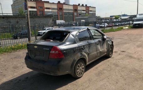 Chevrolet Aveo III, 2009 год, 125 000 рублей, 6 фотография