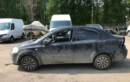 Chevrolet Aveo III, 2009 год, 125 000 рублей, 11 фотография