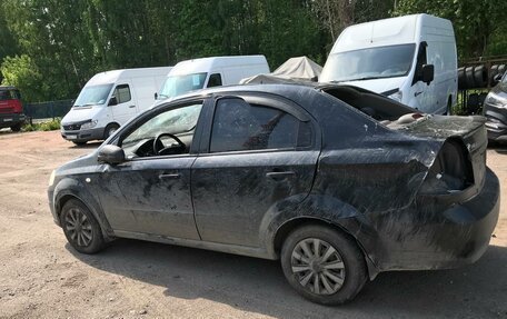 Chevrolet Aveo III, 2009 год, 125 000 рублей, 5 фотография