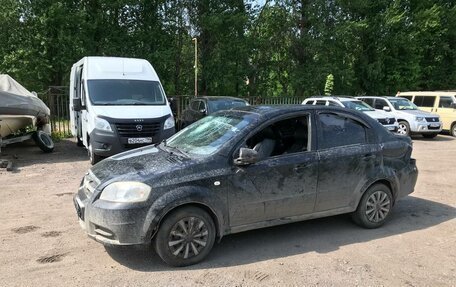 Chevrolet Aveo III, 2009 год, 125 000 рублей, 7 фотография