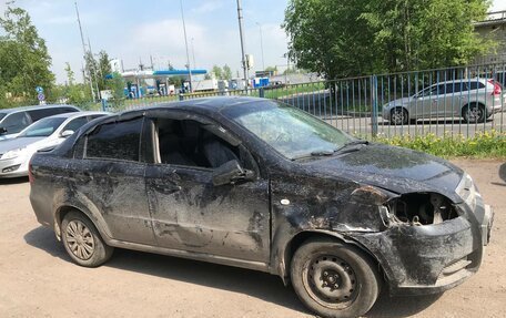 Chevrolet Aveo III, 2009 год, 125 000 рублей, 8 фотография