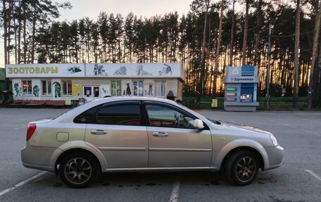 Chevrolet Lacetti, 2012 год, 400 000 рублей, 3 фотография