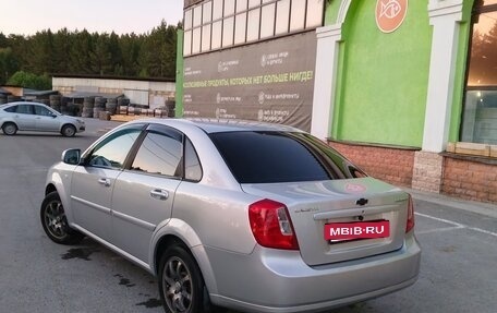 Chevrolet Lacetti, 2012 год, 400 000 рублей, 6 фотография