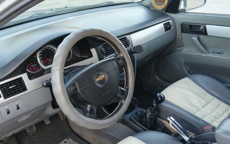Chevrolet Lacetti, 2012 год, 400 000 рублей, 16 фотография