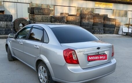 Chevrolet Lacetti, 2012 год, 400 000 рублей, 10 фотография