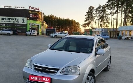 Chevrolet Lacetti, 2012 год, 400 000 рублей, 15 фотография