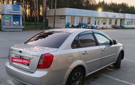 Chevrolet Lacetti, 2012 год, 400 000 рублей, 7 фотография
