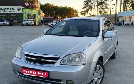 Chevrolet Lacetti, 2012 год, 400 000 рублей, 13 фотография