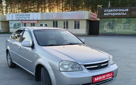 Chevrolet Lacetti, 2012 год, 400 000 рублей, 14 фотография