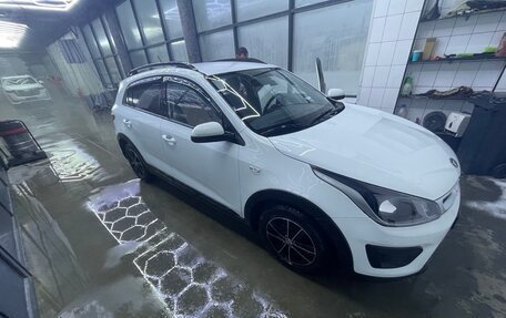 KIA Rio IV, 2018 год, 1 600 000 рублей, 3 фотография