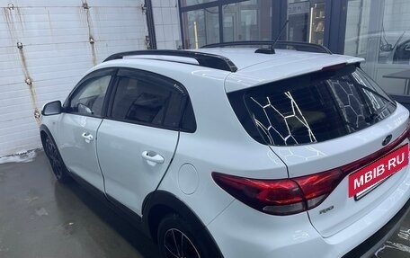 KIA Rio IV, 2018 год, 1 600 000 рублей, 5 фотография
