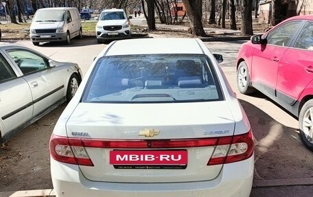 Chevrolet Epica, 2010 год, 600 000 рублей, 5 фотография