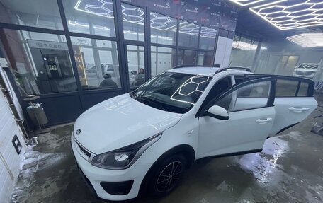KIA Rio IV, 2018 год, 1 600 000 рублей, 9 фотография