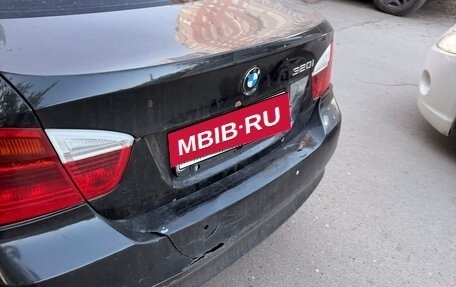 BMW 3 серия, 2008 год, 400 000 рублей, 9 фотография