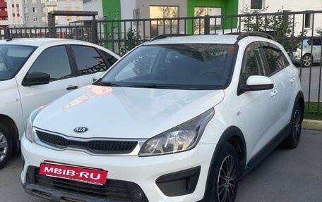 KIA Rio IV, 2018 год, 1 600 000 рублей, 12 фотография