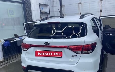 KIA Rio IV, 2018 год, 1 600 000 рублей, 4 фотография