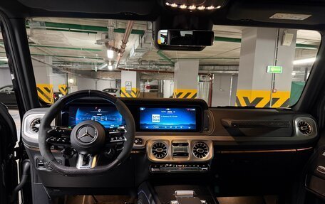 Mercedes-Benz G-Класс AMG, 2026 год, 30 700 000 рублей, 9 фотография