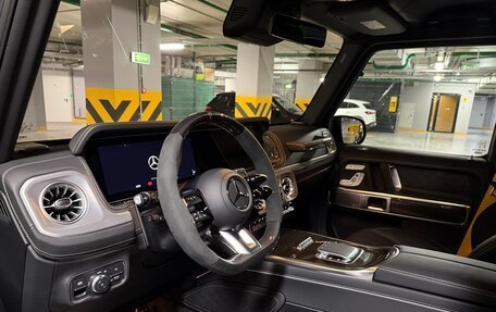 Mercedes-Benz G-Класс AMG, 2026 год, 30 700 000 рублей, 10 фотография