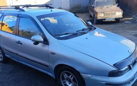 Fiat Marea, 1998 год, 190 000 рублей, 2 фотография