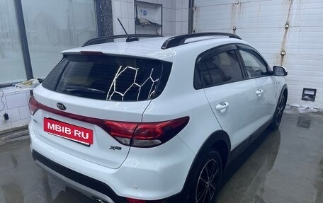 KIA Rio IV, 2018 год, 1 600 000 рублей, 6 фотография
