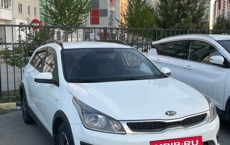 KIA Rio IV, 2018 год, 1 600 000 рублей, 11 фотография
