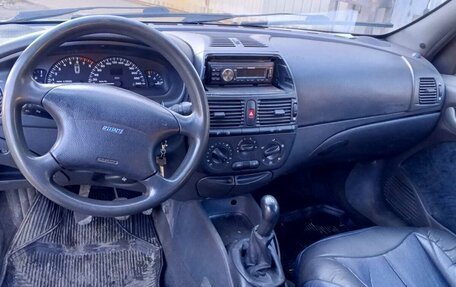 Fiat Marea, 1998 год, 190 000 рублей, 7 фотография
