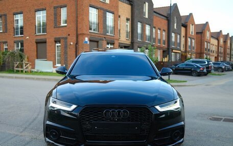 Audi A6, 2015 год, 3 650 000 рублей, 2 фотография