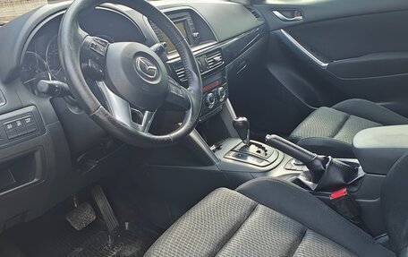 Mazda CX-5 II, 2012 год, 1 150 000 рублей, 4 фотография