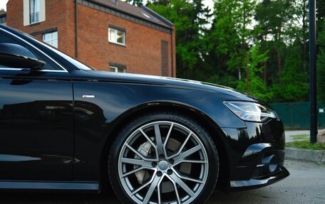 Audi A6, 2015 год, 3 650 000 рублей, 3 фотография