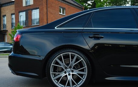 Audi A6, 2015 год, 3 650 000 рублей, 10 фотография