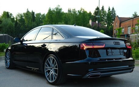 Audi A6, 2015 год, 3 650 000 рублей, 16 фотография