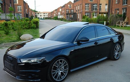 Audi A6, 2015 год, 3 650 000 рублей, 19 фотография