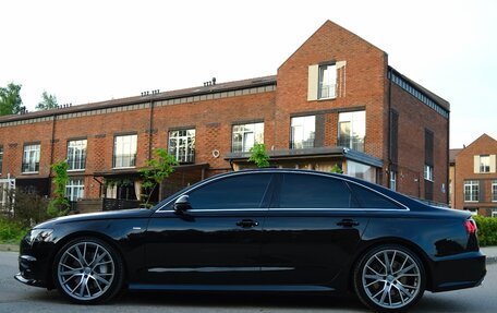 Audi A6, 2015 год, 3 650 000 рублей, 18 фотография
