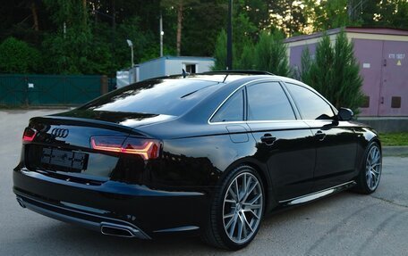 Audi A6, 2015 год, 3 650 000 рублей, 11 фотография