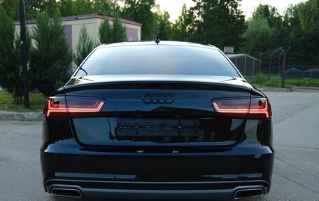 Audi A6, 2015 год, 3 650 000 рублей, 15 фотография
