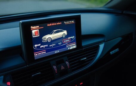 Audi A6, 2015 год, 3 650 000 рублей, 24 фотография