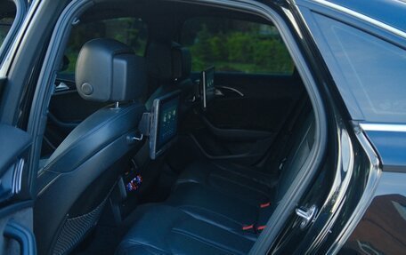 Audi A6, 2015 год, 3 650 000 рублей, 33 фотография