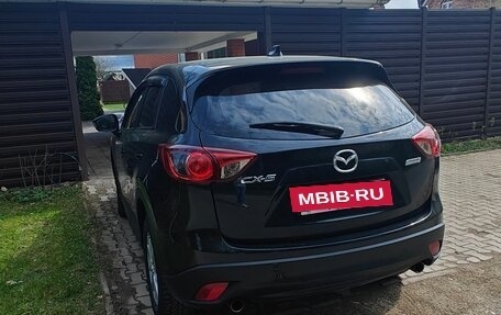 Mazda CX-5 II, 2012 год, 1 150 000 рублей, 3 фотография