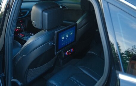 Audi A6, 2015 год, 3 650 000 рублей, 25 фотография