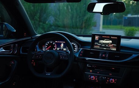 Audi A6, 2015 год, 3 650 000 рублей, 27 фотография