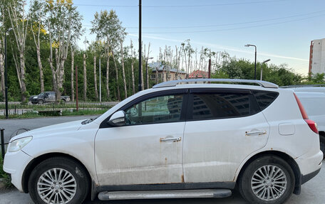 Geely Emgrand X7 I, 2015 год, 450 000 рублей, 4 фотография