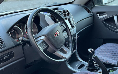 Geely Emgrand X7 I, 2015 год, 450 000 рублей, 10 фотография