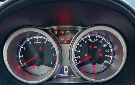 Geely Emgrand X7 I, 2015 год, 450 000 рублей, 6 фотография