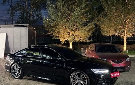 Audi A6, 2015 год, 3 650 000 рублей, 38 фотография