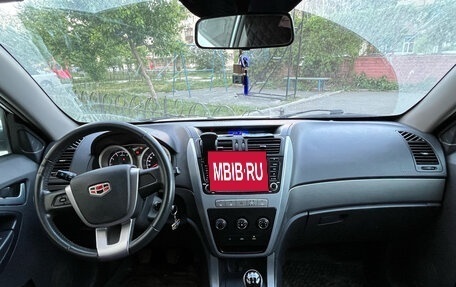 Geely Emgrand X7 I, 2015 год, 450 000 рублей, 5 фотография