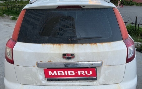 Geely Emgrand X7 I, 2015 год, 450 000 рублей, 12 фотография