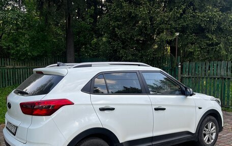 Hyundai Creta I рестайлинг, 2018 год, 1 830 000 рублей, 3 фотография
