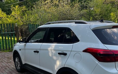 Hyundai Creta I рестайлинг, 2018 год, 1 830 000 рублей, 4 фотография