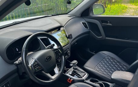 Hyundai Creta I рестайлинг, 2018 год, 1 830 000 рублей, 6 фотография