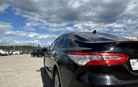 Toyota Camry, 2020 год, 3 100 000 рублей, 9 фотография
